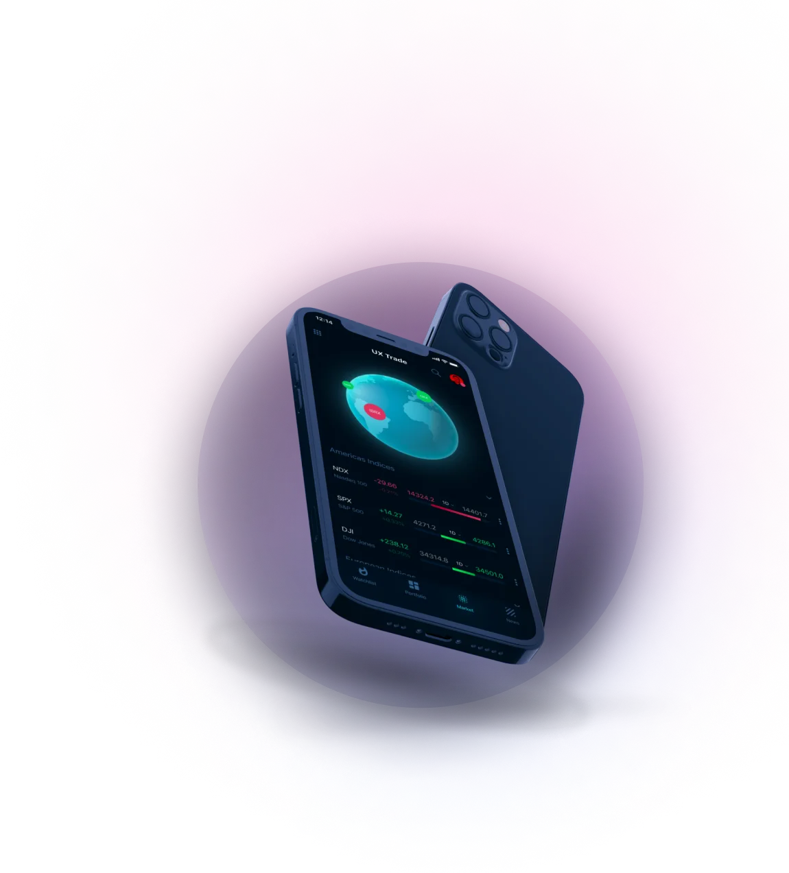 Spot +18X Sanorex - Get in touch with us